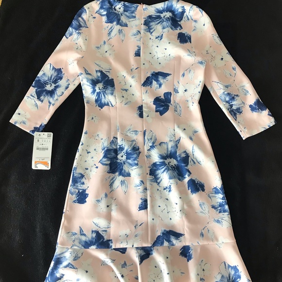 Brand new zara floral dress （with tag on） - Picture 2 of 6